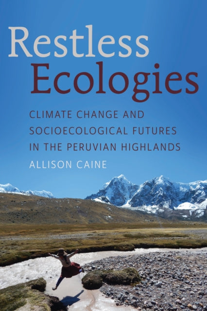 Restless Ecologies cover