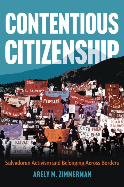 Contentious Citizenship cover