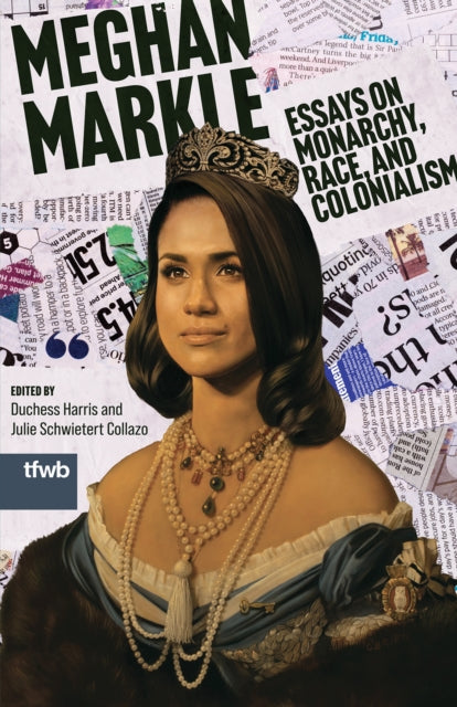 Meghan Markle cover