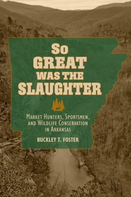 So Great Was the Slaughter cover