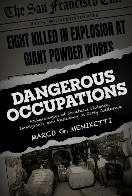 Dangerous Occupations cover