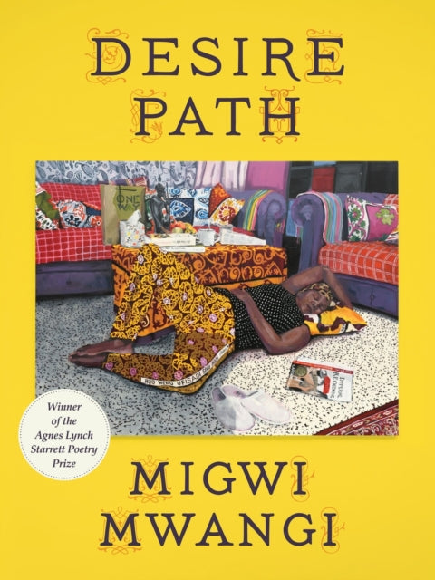 Desire Path cover