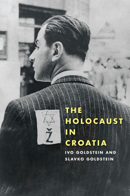 The Holocaust in Croatia cover