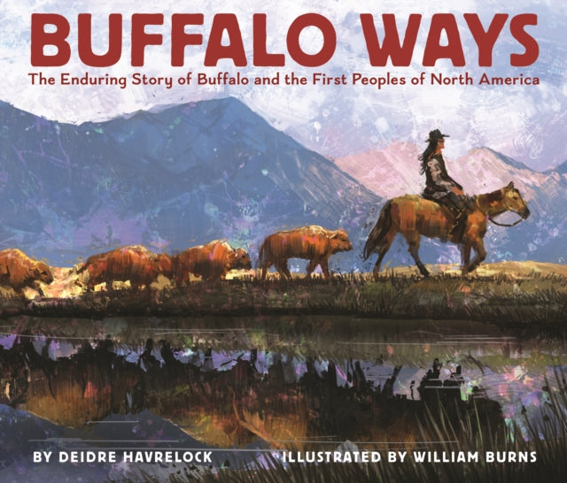 Buffalo Ways cover