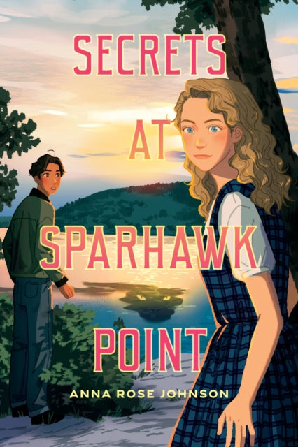 Secrets at Sparhawk Point cover