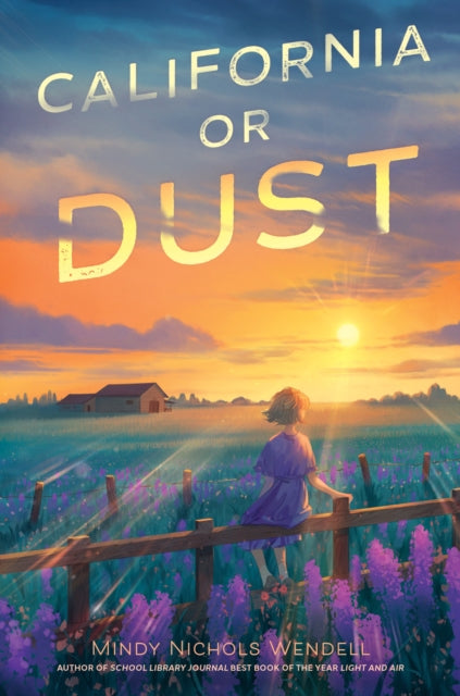 California or Dust cover