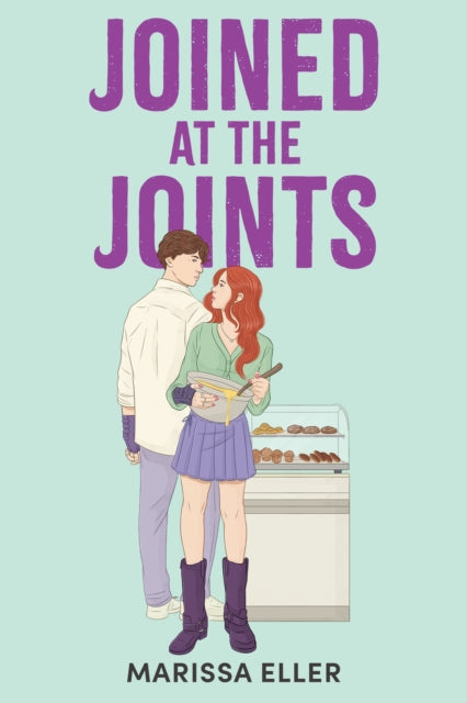 Joined at the Joints cover