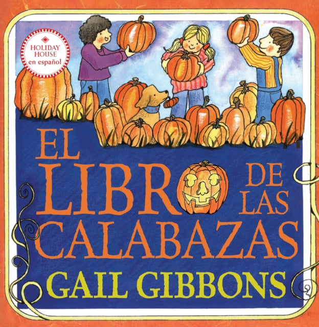 El libro de las calabazas cover