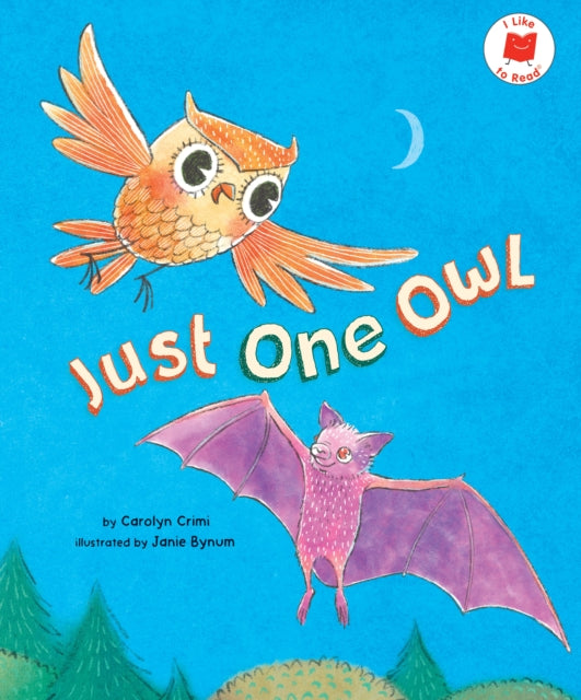 Just One Owl cover