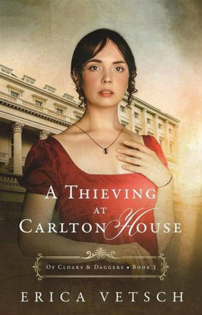 A Thieving at Carlton House cover