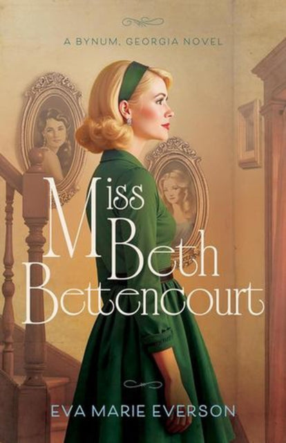 Miss Beth Bettencourt cover