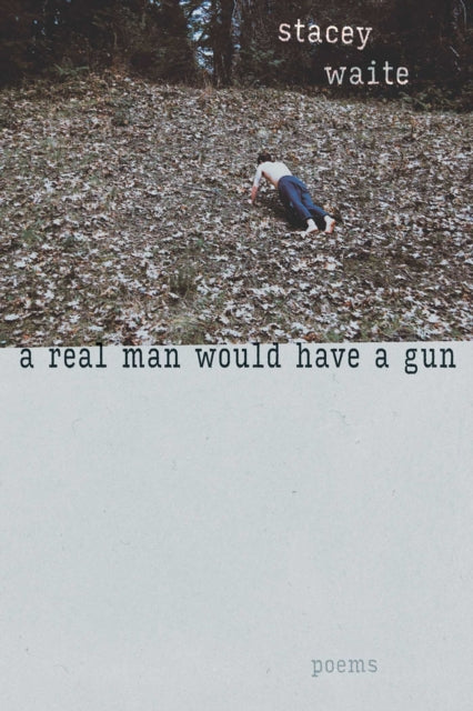 A Real Man Would Have a Gun cover