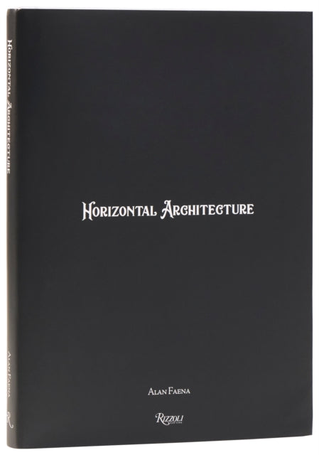 Horizontal Architecture cover