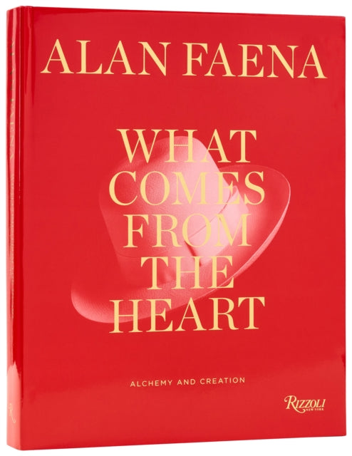 What Comes from the Heart cover