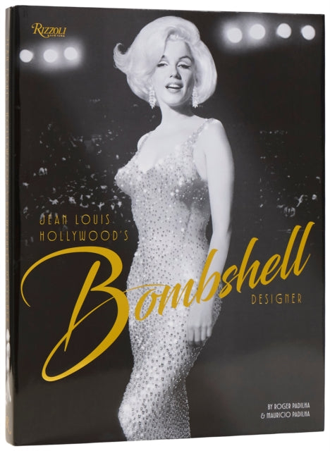 Jean Louis: Hollywood's Bombshell Designer cover