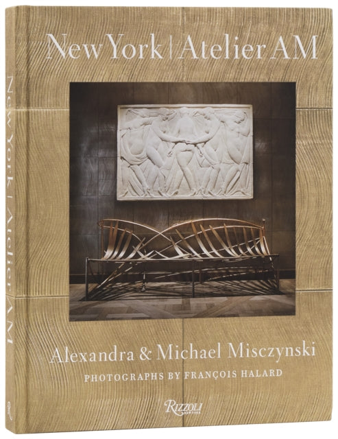 New York: Atelier AM cover