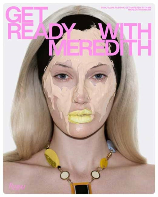 Get Ready with Meredith cover