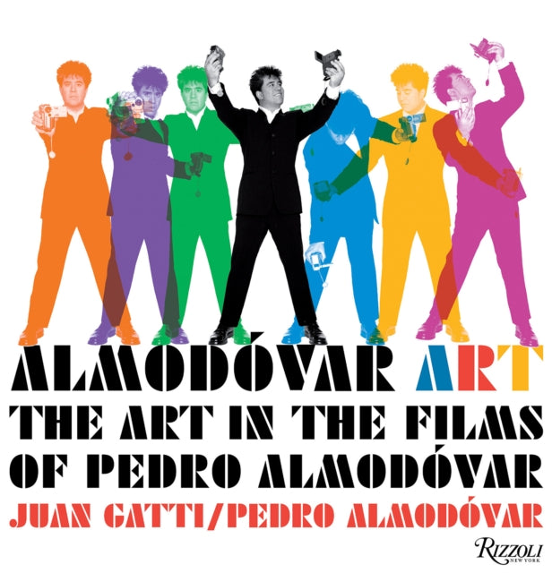 Almodóvar Art cover