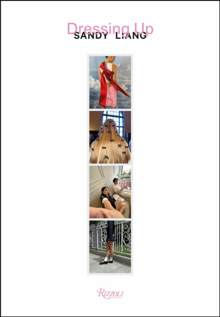 Dressing Up: Sandy Liang cover