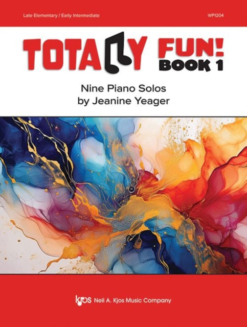 Totally Fun! Book 1 cover