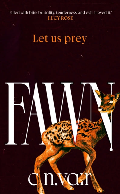 Fawn cover