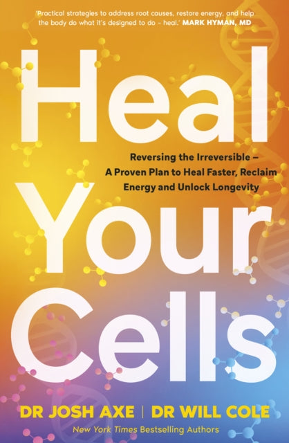 Heal Your Cells cover