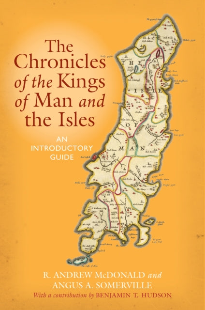 The Chronicles of the Kings of Man and the Isles cover