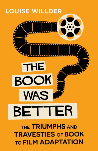 The Book Was Better cover