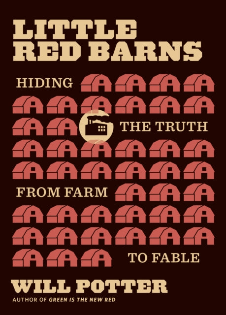 Little Red Barns cover
