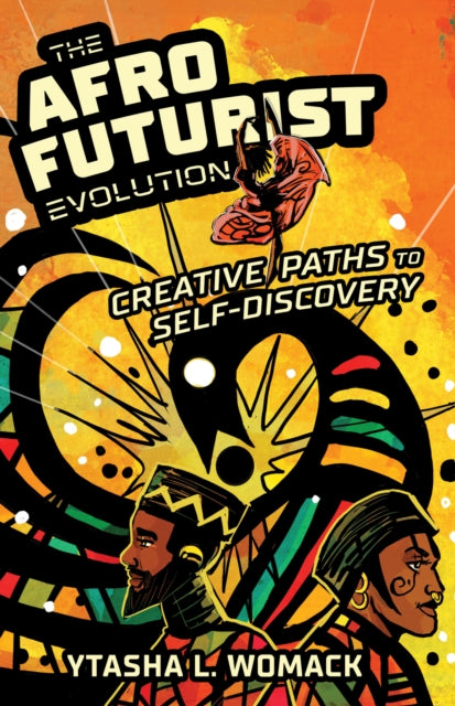 The Afrofuturist Evolution cover