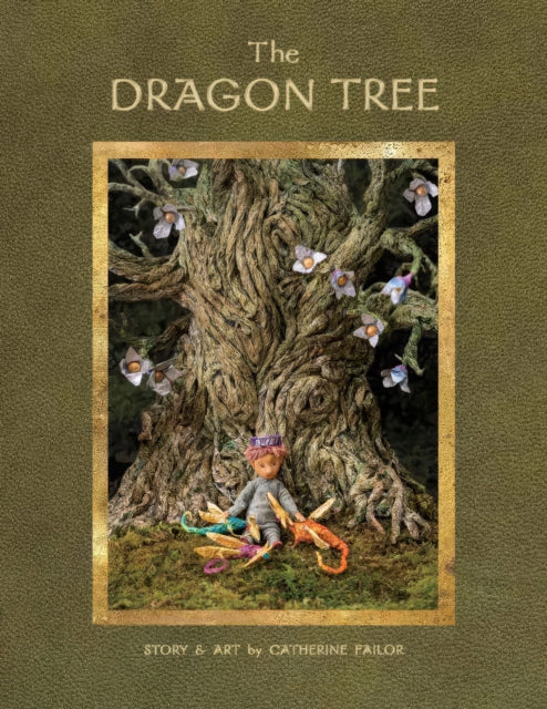 The Dragon Tree cover