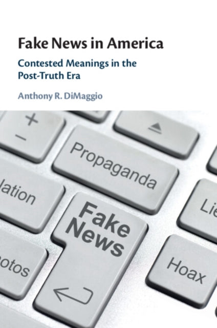 Fake News in America cover