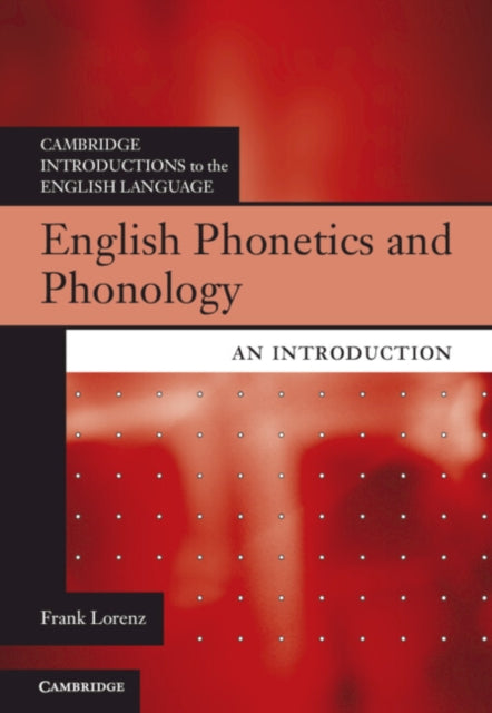 English Phonetics and Phonology cover