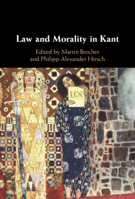 Law and Morality in Kant cover