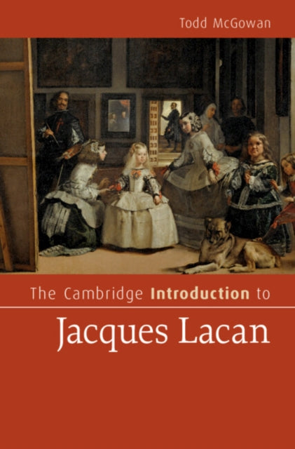 The Cambridge Introduction to Jacques Lacan cover