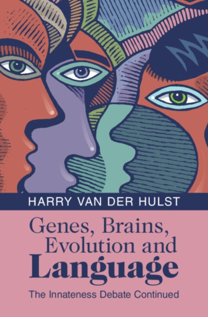 Genes, Brains, Evolution and Language cover