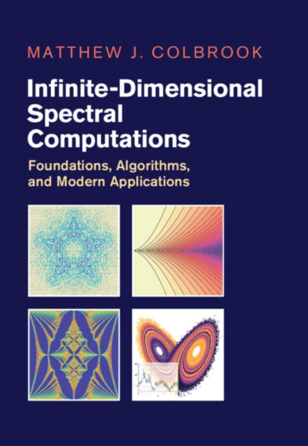 Infinite-Dimensional Spectral Computations cover