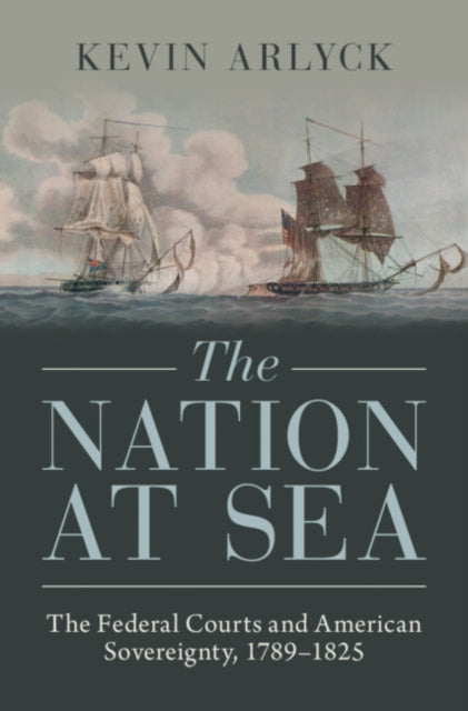 The Nation at Sea cover