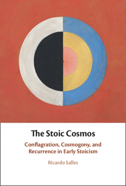 The Stoic Cosmos cover