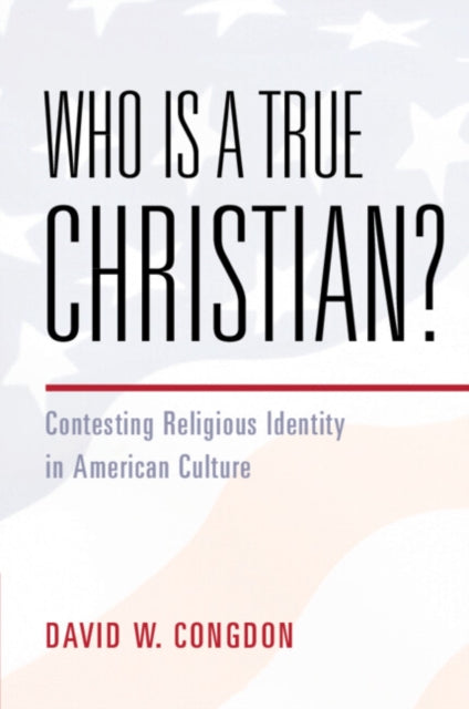 Who Is a True Christian? cover