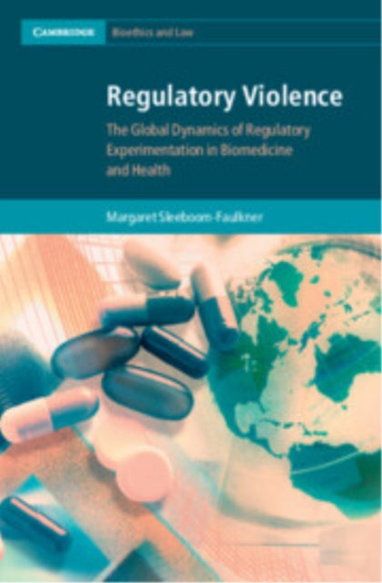 Regulatory Violence cover