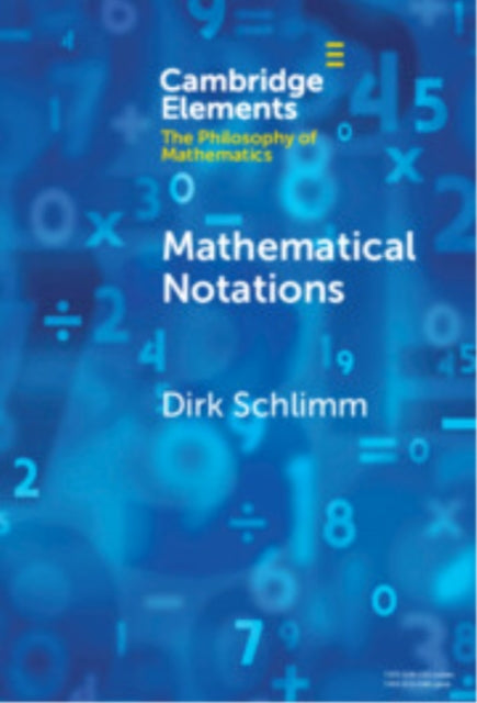 Mathematical Notations cover