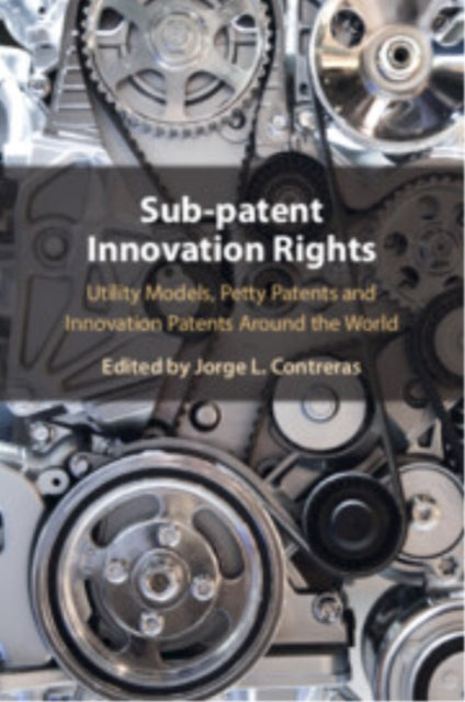 Sub-patent Innovation Rights cover