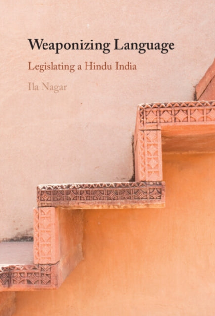 Weaponizing Language cover
