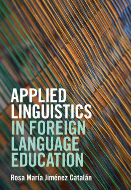 Applied Linguistics in Foreign Language Education cover