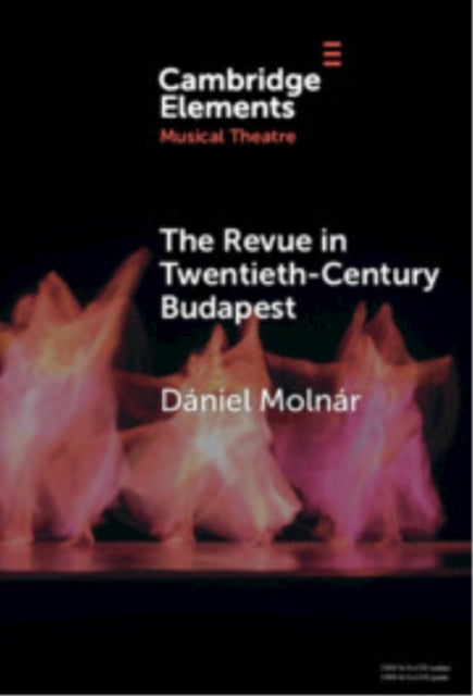 The Revue in Twentieth-Century Budapest cover