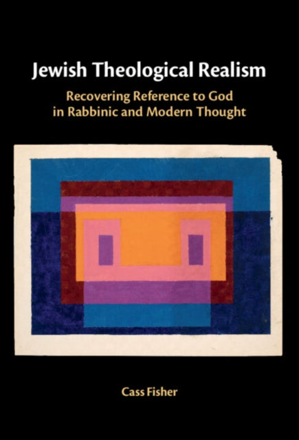 Jewish Theological Realism cover
