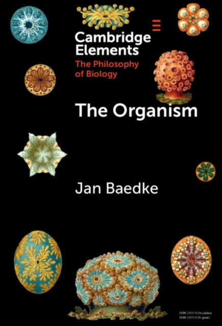 The Organism cover