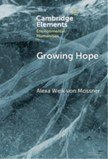 Growing Hope cover