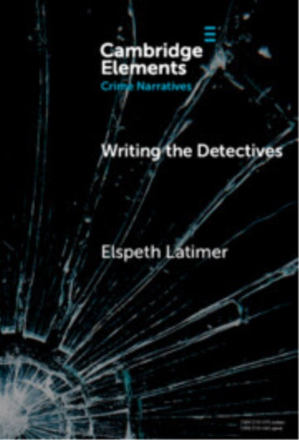 Writing the Detectives cover
